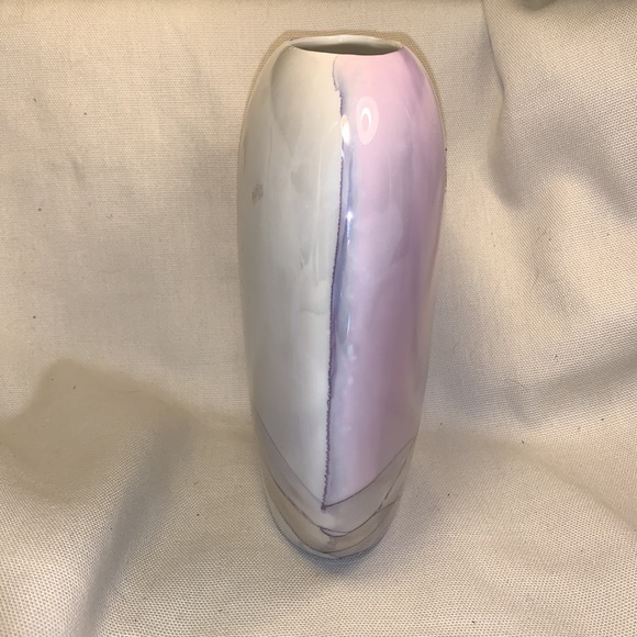 Vintage Hand Made 1988 vase - Picture 2 of 16